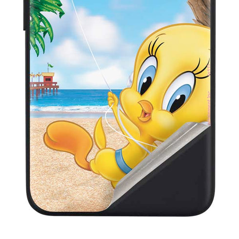 Looney Tunes Tweety Bird Ipod Google Pixel 4a Skin